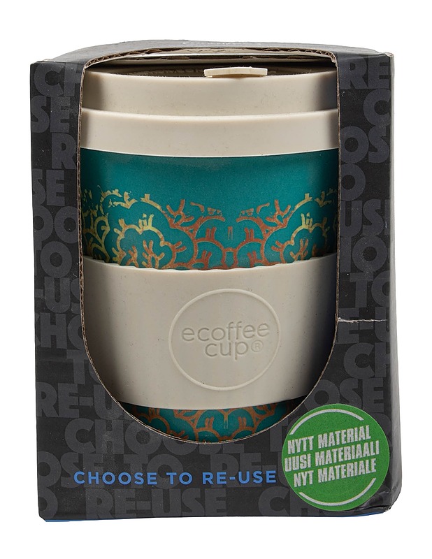 Ecoffee Cup : matka kahvikuppi - Mukit ja kahvikupit - 10105593032 - 0
