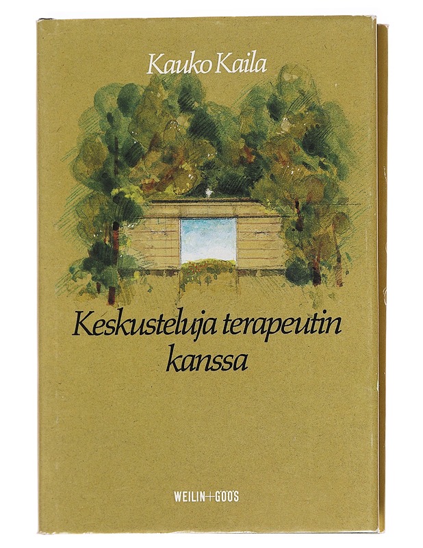 Keskusteluja terapeutin kanssa - Tietokirjat ja oppaat - 10105593054 - 0