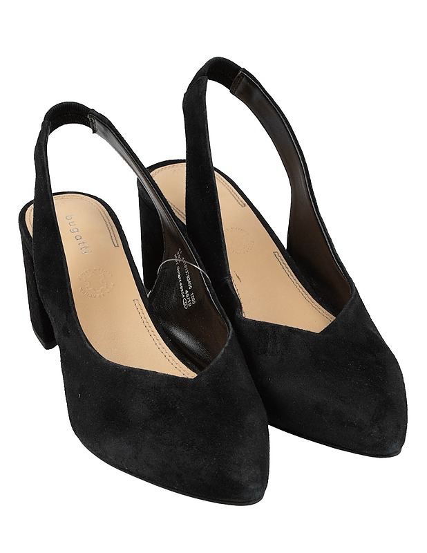 BUGATTI slingback-korkokengät, 41 - Naisten kävelykengät ja tennarit - 10105593057 - 0