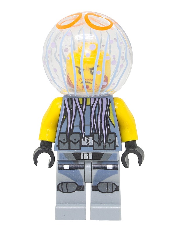 The LEGO Ninjago Movie Shark Army soldier Jelly minifiguuri - Lasten figuurit - 10105593067 - 0