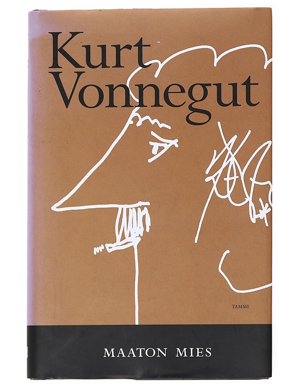 Maaton mies - Vonnegut, Kurt - Romaanit ja novellit - 10105593077 - 0
