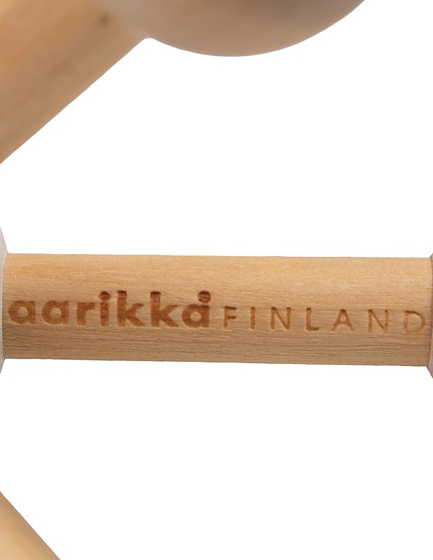 AARIKKA Allu puufiguuri/muistilappu teline - Designsuosikit - 10105593076 - 2
