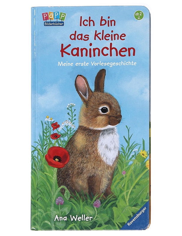 Ich bin das kleine Kaninchen - Hannelore Dierks - Lastenpyörät - 10105593078 - 0