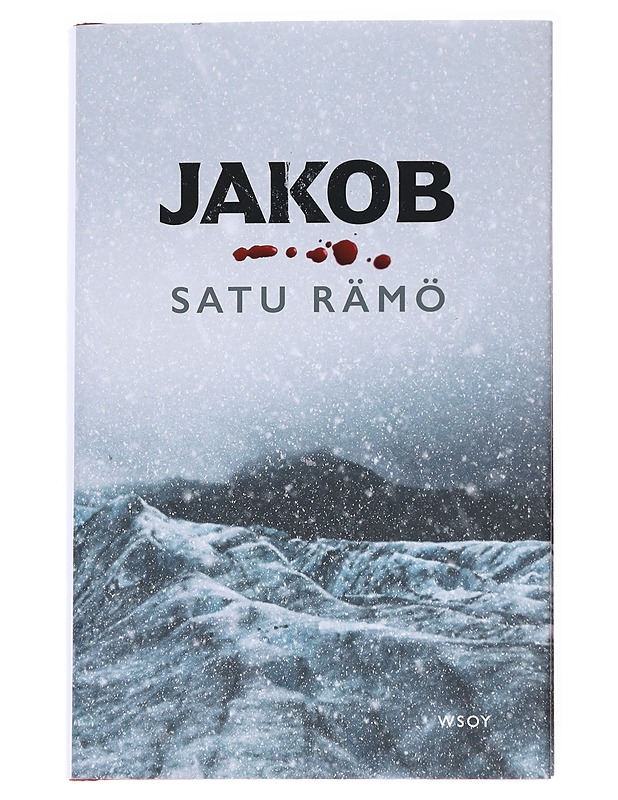 Jakob - Satu Rämö - Romaanit ja novellit - 10105593086 - 0