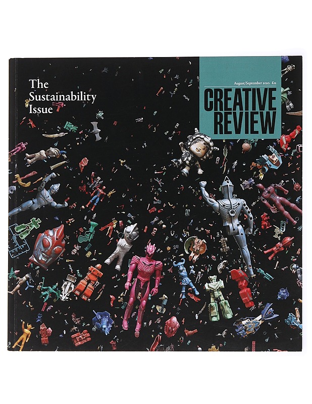 Creative Review - Mandy Barker - Tietokirjat ja oppaat - 10105593090 - 0