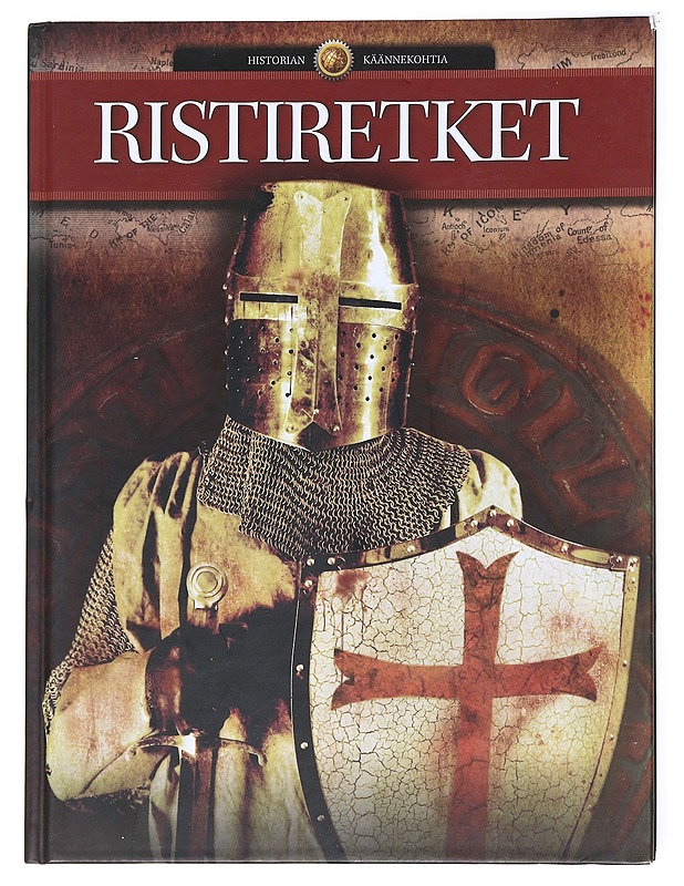 Ristiretket - Christensen, Else - Historiakirjat - 10105593113 - 0