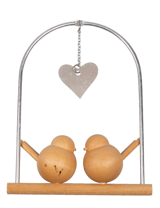 AARIKKA Sydänystävät -ikkunakoriste - Designsuosikit - 10105593102 - 0