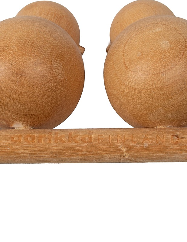 AARIKKA Sydänystävät -ikkunakoriste - Designsuosikit - 10105593102 - 2