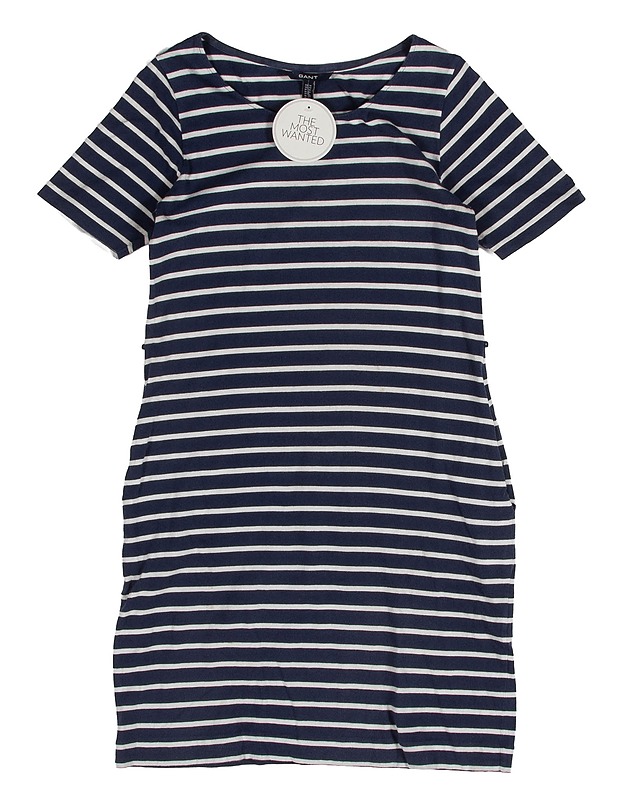 GANT taskullinen mekko, M - Mekot ja hameet - 10105593117 - 0