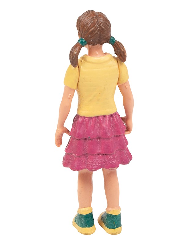 SCHLEICH Sara tyttö -lelufiguuri, n:o 42376 - Lasten pelit ja lelut - 10105593120 - 1
