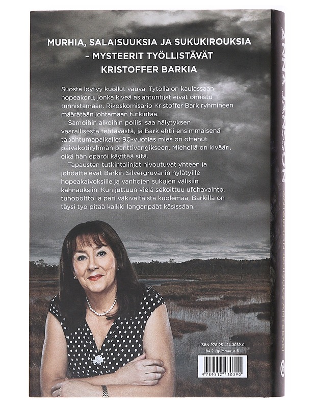 Antakoon ikuisuus anteeksi - Jansson, Anna - Romaanit ja novellit - 10105593125 - 1