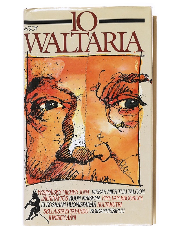 10 Waltaria - Mika Waltari - Romaanit ja novellit - 10105593138 - 0