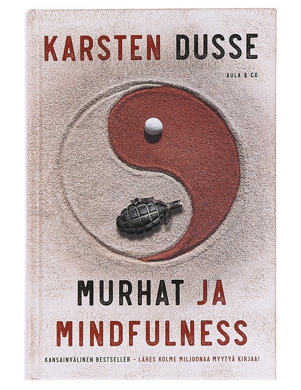 Murhat ja mindfulness - Dusse, Karsten - Romaanit ja novellit - 10105593140 - 0
