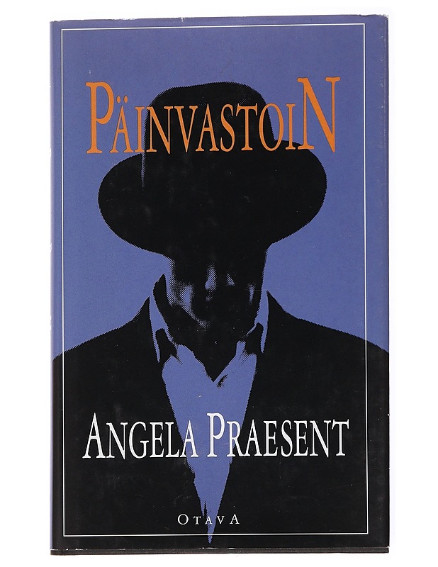 Päinvastoin - Praesent, Angela - Romaanit ja novellit - 10105593152 - 0