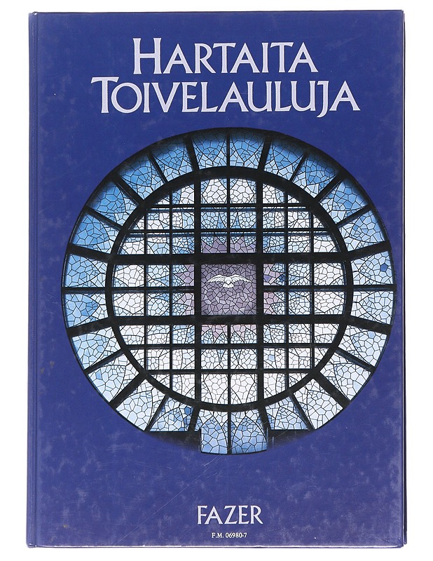 Hartaita toivelauluja - Kuusisto, Ilkka - Musiikki- ja elokuvakirjat - 10105593161 - 0