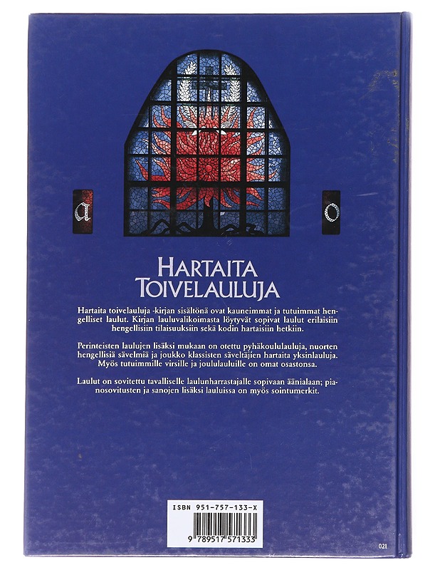 Hartaita toivelauluja - Kuusisto, Ilkka - Musiikki- ja elokuvakirjat - 10105593161 - 1