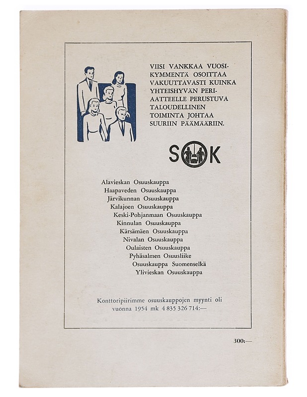 Keski-Pohjanmaa 3 : 1930-1955 - Isohanni, Eino - Tietokirjat ja oppaat - 10105593165 - 1