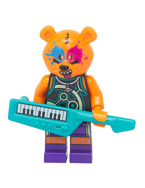 LEGO Vidiyo Party Bear minifiguuri - Lasten figuurit - 10105593163 - 0