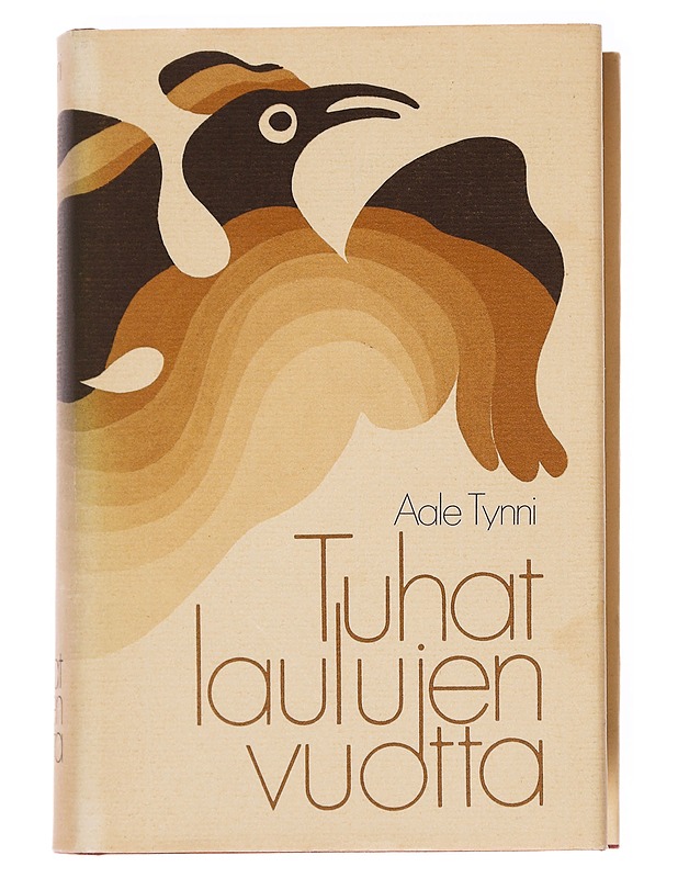 Tuhat laulujen vuotta : valikoima länsimaista lyriikkaa - Manninen, Otto - Runot ja näytelmät - 10105593174 - 0