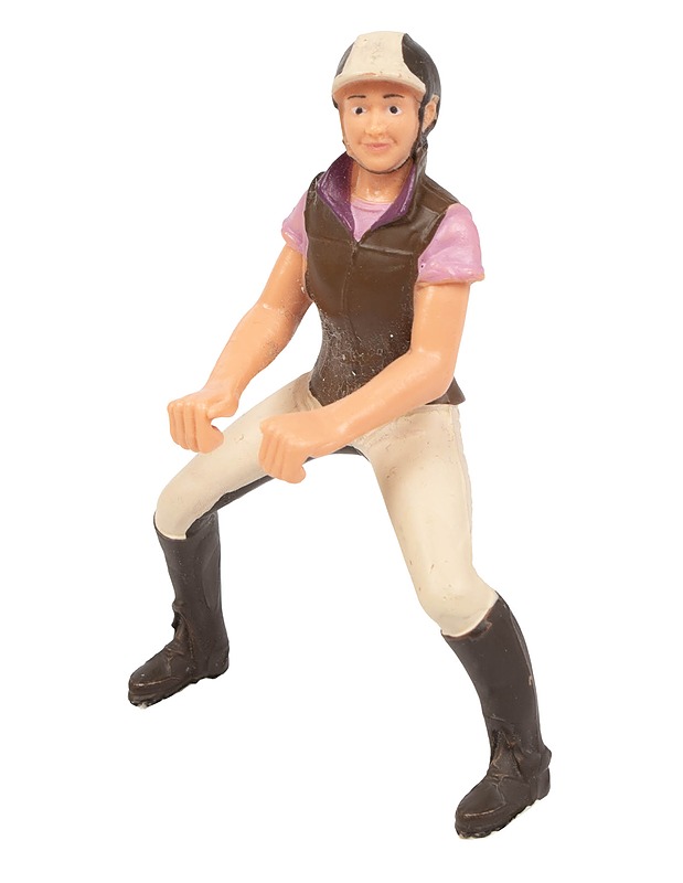 SCHLEICH Horse Club Vapaa-ajan ratsastaja Milla -lelufiguuri, n:o 42162 - Lasten pelit ja lelut - 10105593175 - 0
