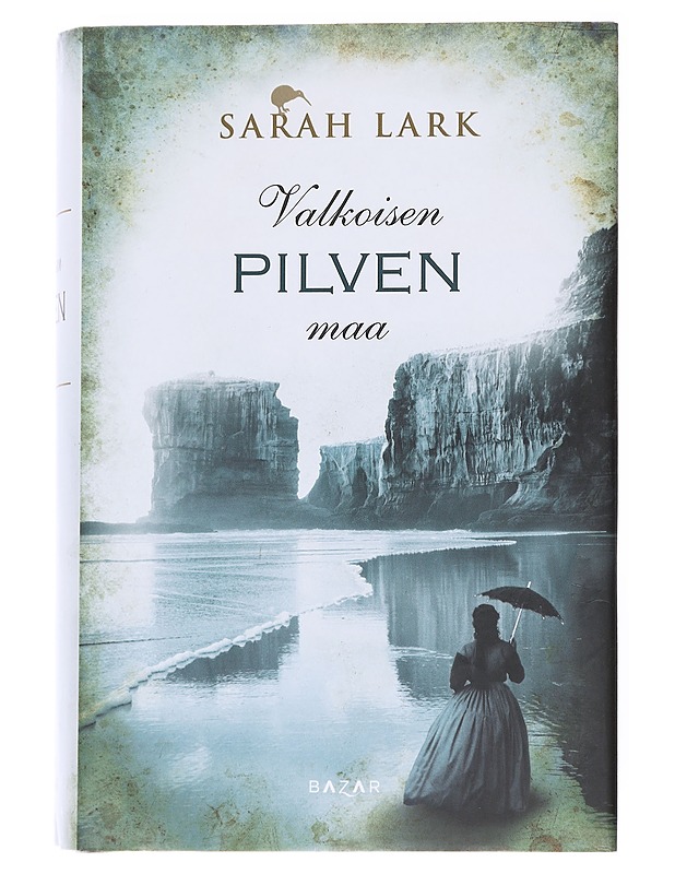 Valkoisen pilven maa - Lark, Sarah - Romaanit ja novellit - 10105593180 - 0