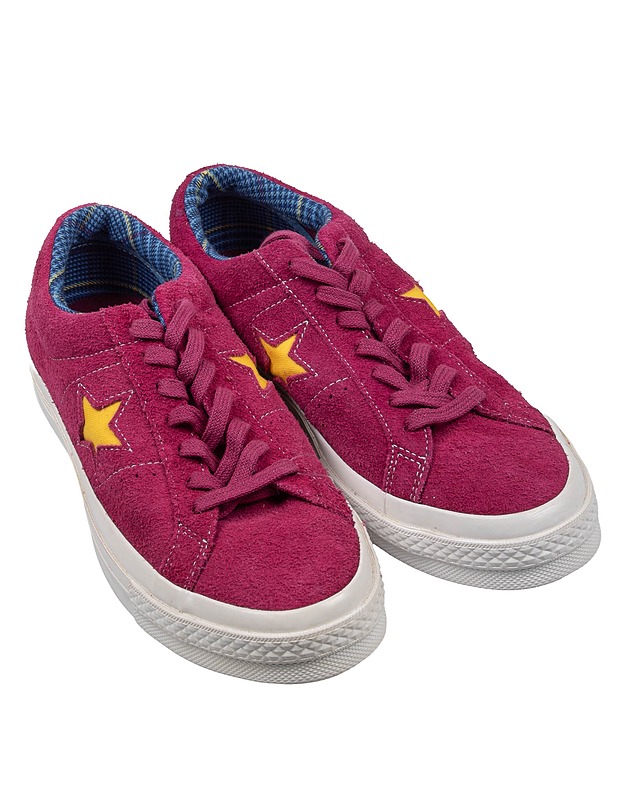 CONVERSE All Star One Star Ox tennarit, 9 - Naisten kävelykengät ja tennarit - 10105593179 - 0