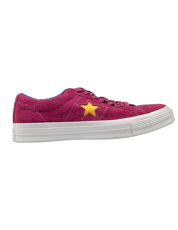 CONVERSE All Star One Star Ox tennarit, 9 - Naisten kävelykengät ja tennarit - 10105593179 - 1