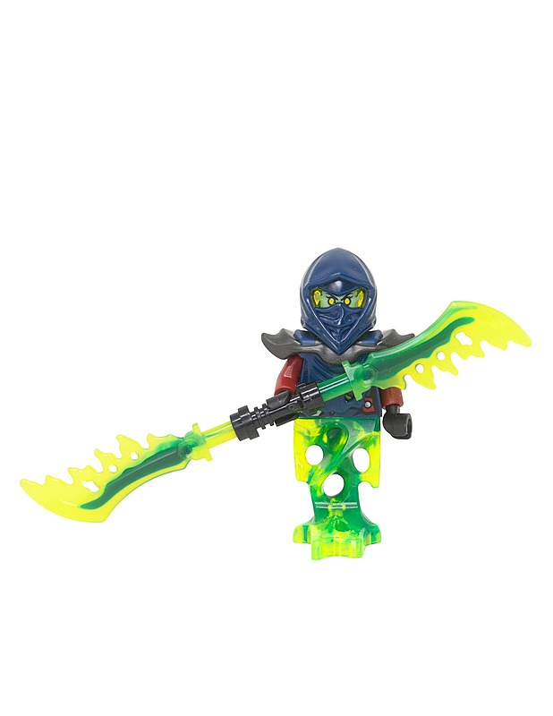 LEGO Ninjago Blade Master Bansha minifiguuri - Lasten figuurit - 10105593178 - 0
