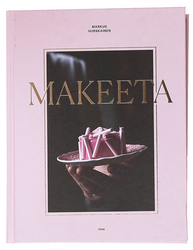 Makeeta - Hurskainen, Markus - Ruokakirjat - 10105593183 - 0