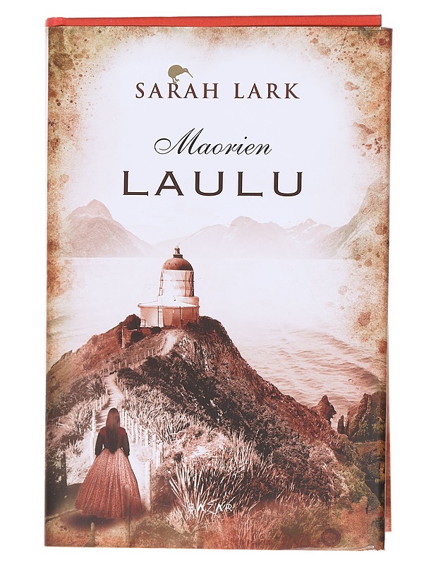 Maorien laulu - Lark, Sarah - Romaanit ja novellit - 10105593186 - 0