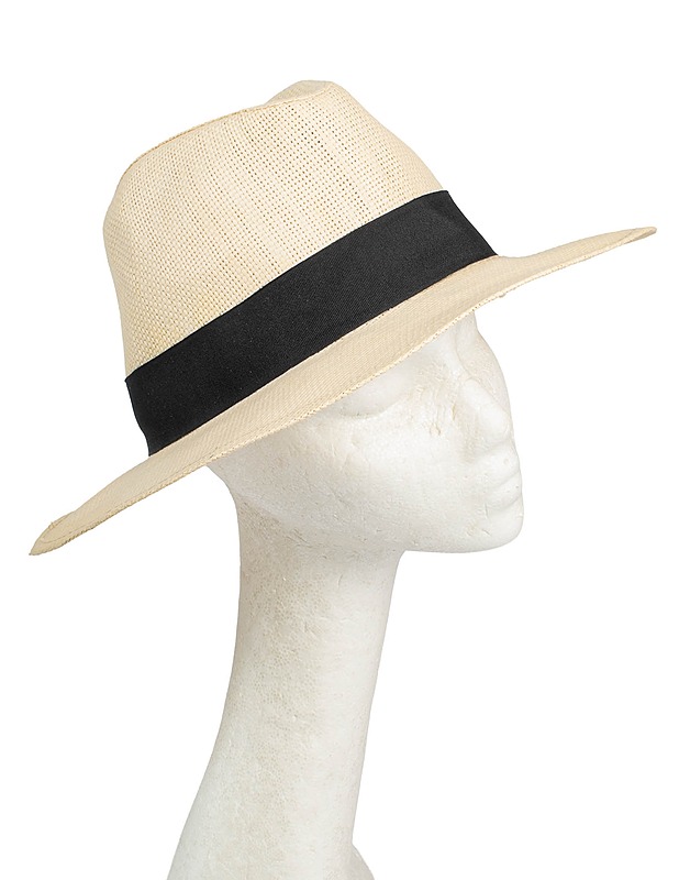 HATPOINT fedora hattu, 60 - Päähineet - 10105593188 - 0