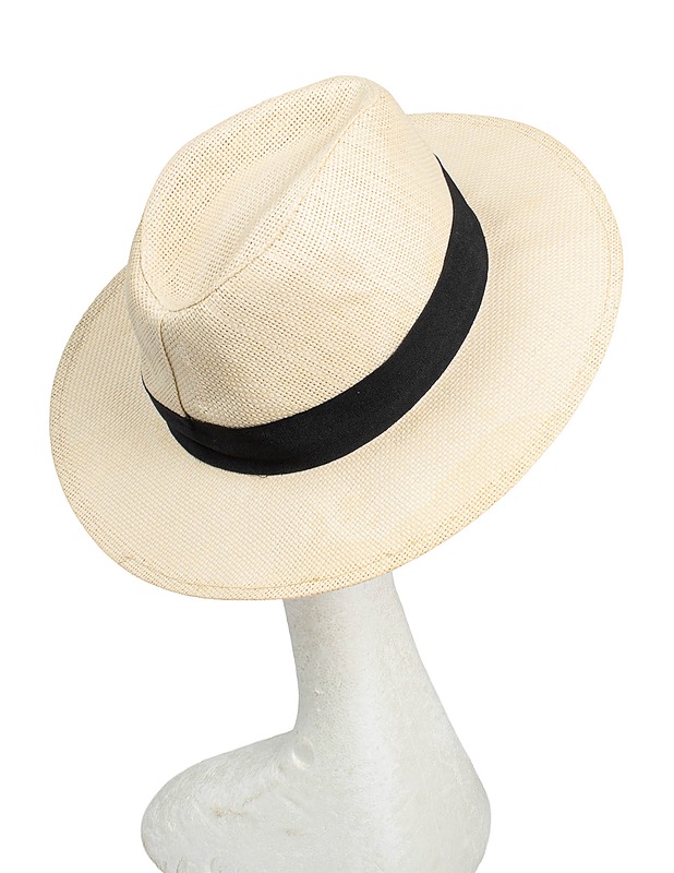 HATPOINT fedora hattu, 60 - Päähineet - 10105593188 - 1
