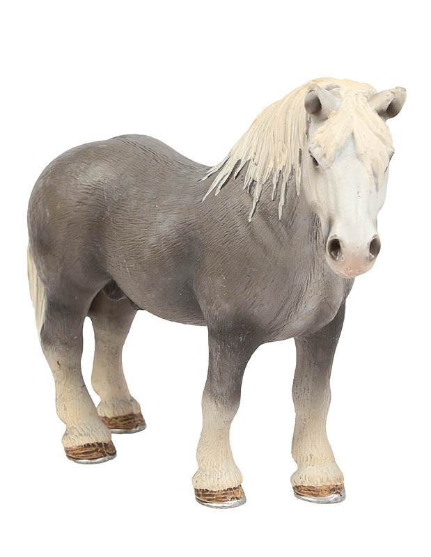 SCHLEICH Farm Life Percheron-ori -lelufiguuri, n:o 13623 - Lasten pelit ja lelut - 10105593198 - 0