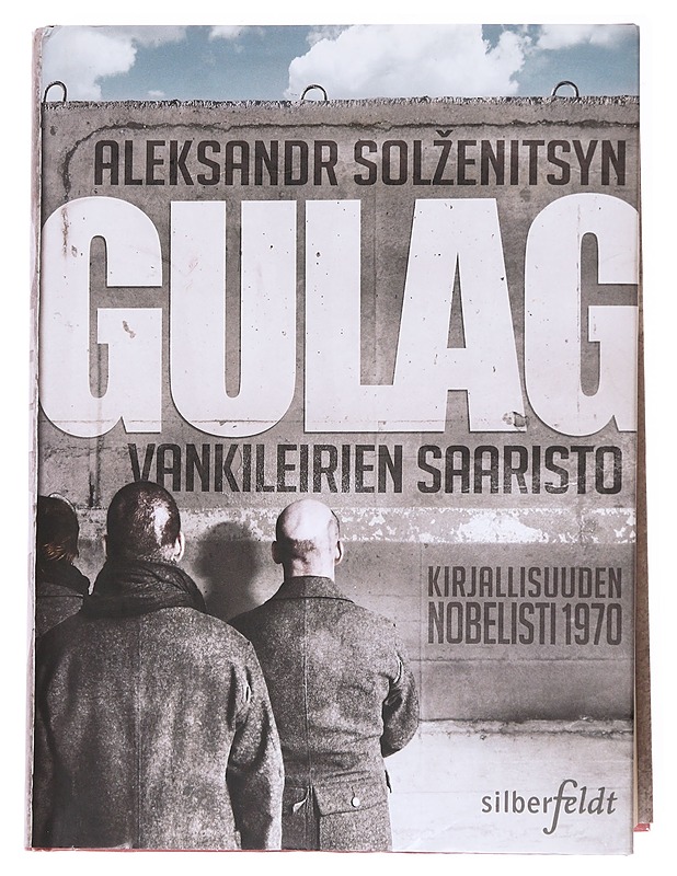 Gulag : vankileirien saaristo - Solženitsyn, Aleksandr - Elämäkerrat ja muistelmat - 10105593206 - 0