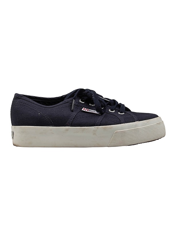 SUPERGA Platform tennarit, 36 - Naisten kävelykengät ja tennarit - 10105593202 - 1