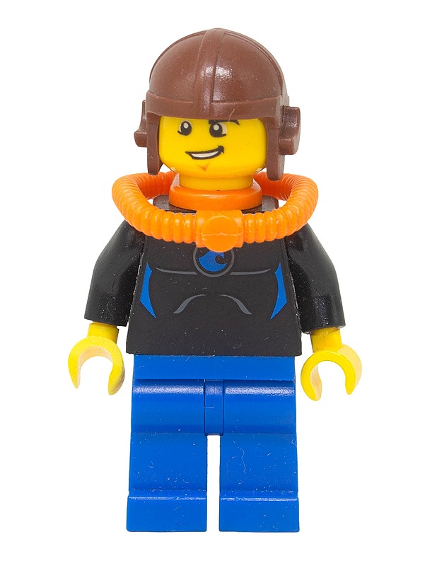 LEGO kitbash minifiguuri - Lasten figuurit - 10105593208 - 0