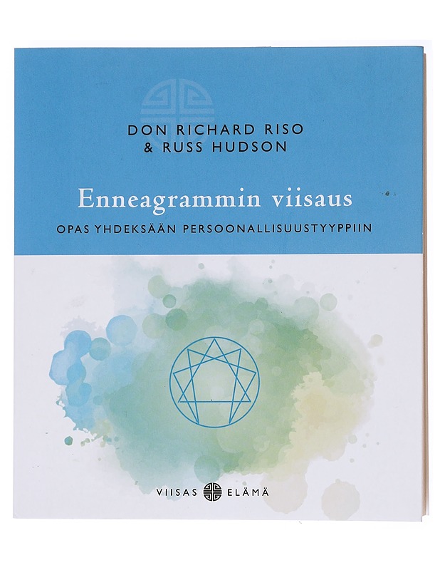 Enneagrammin viisaus : opas yhdeksään persoonallisuustyyppiin - Riso, Don Richard - Tietokirjat ja oppaat - 10105593218 - 0