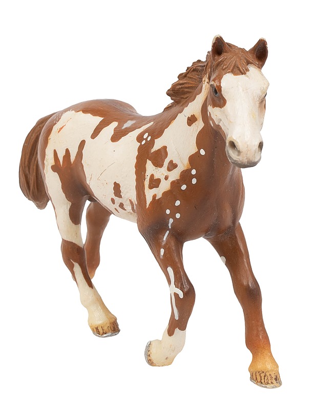 SCHLEICH Farm Life Pinto-ori -lelufiguuri, n:o 13616 - Lasten pelit ja lelut - 10105593213 - 0