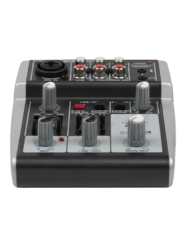 BEHRINGER Xenyx 302usb mikseri - Viihde-elektroniikka - 10105593221 - 1