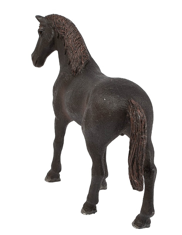 SCHLEICH Farm World / Horse Club Englannintäysiverinen, ori-lelufiguuri, n:o 13856 - Lasten pelit ja lelut - 10105593223 - 1