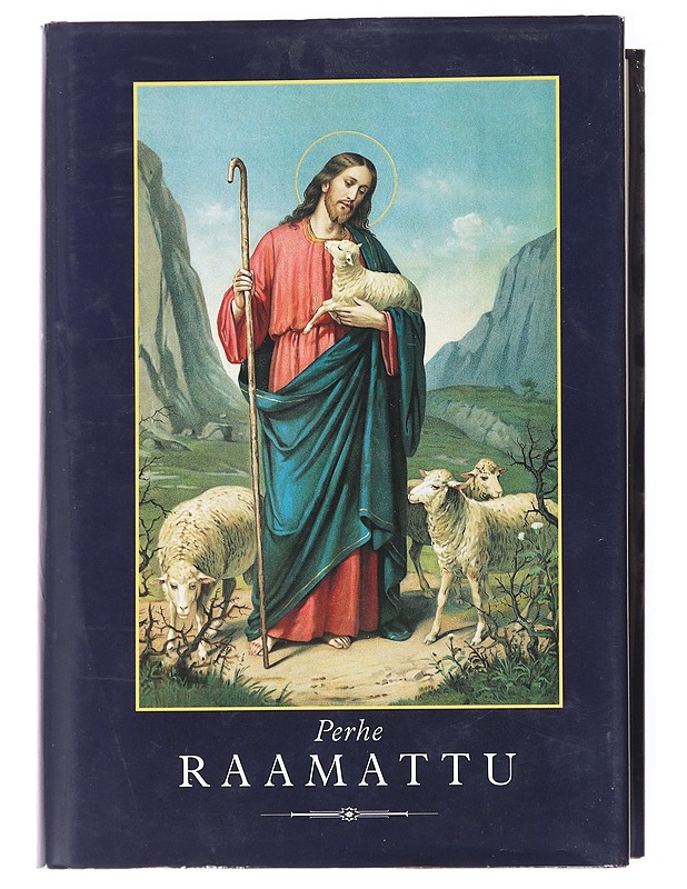 Pyhä Raamattu Vanha testamentti, Uusi testamentti - Tietokirjat ja oppaat - 10105593224 - 0