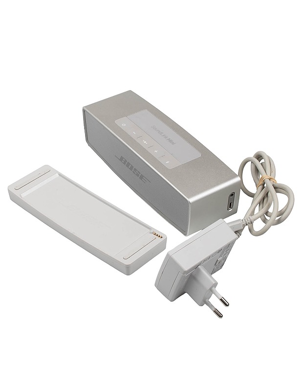BOSE SoundLink Mini matkakauitin - Viihde-elektroniikka - 10105593230 - 0