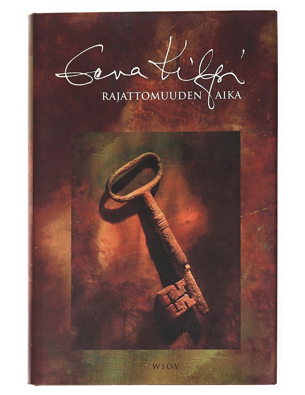 Rajattomuuden aika / kertomus lapsuudesta - Eeva Kilpi - Elämäkerrat ja muistelmat - 10105593226 - 0