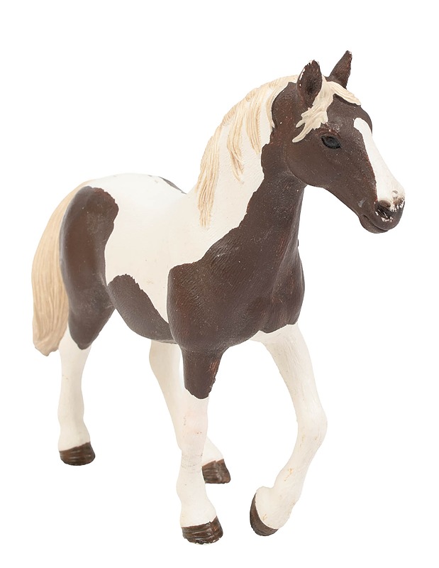 SCHLEICH Horse Club -sarjan Pinto-tamma -lelufiguuri, n:o 13830 - Lasten pelit ja lelut - 10105593231 - 0