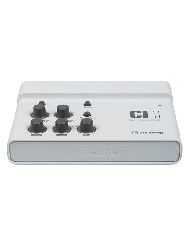 STEINBERG CI1 usb-äänikortti - Viihde-elektroniikka - 10105593240 - 1