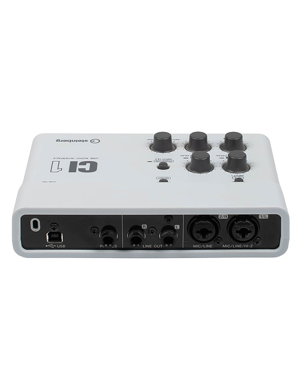 STEINBERG CI1 usb-äänikortti - Viihde-elektroniikka - 10105593240 - 2