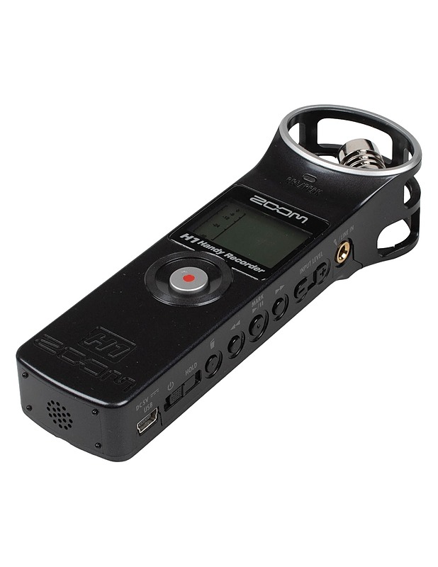 ZOOM H1 käsitallennin - Viihde-elektroniikka - 10105593254 - 1