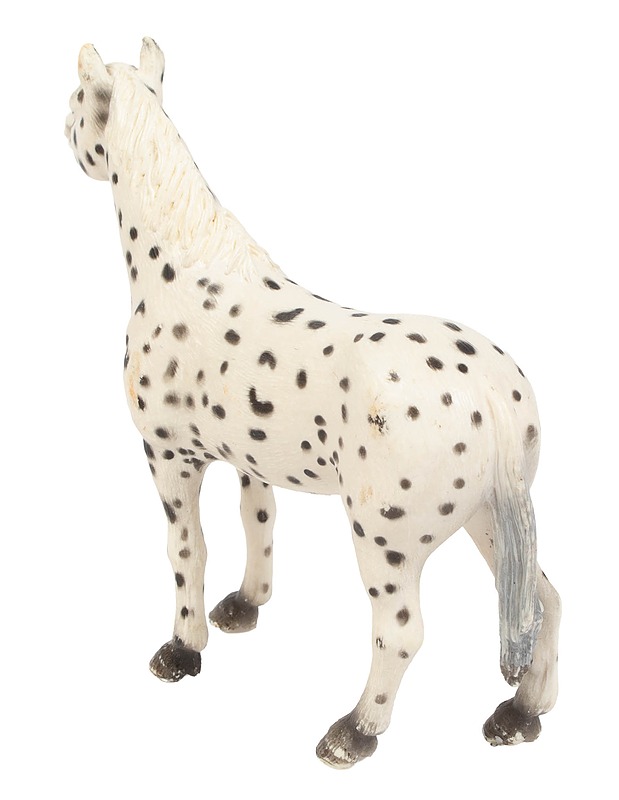 SCHLEICH Farm World / Horse Club Knabstrupper-ori -lelufiguuri, n:o 13889 - Lasten pelit ja lelut - 10105593250 - 1