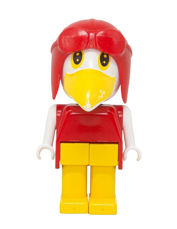 LEGO Fabuland Albert Albatrossi minifiguuri - Lasten figuurit - 10105593259 - 0
