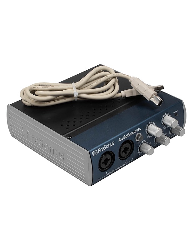 PRESONUS AudioBox 22VSL äänikortti - Audio - 10105593271 - 0